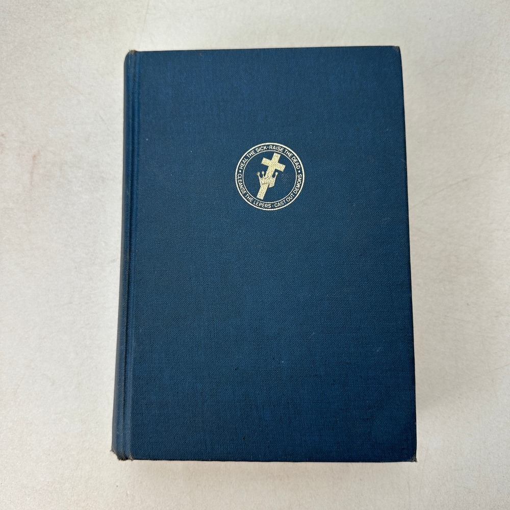 Prose Works other than Science and Health Mary Baker Eddy HC 1953